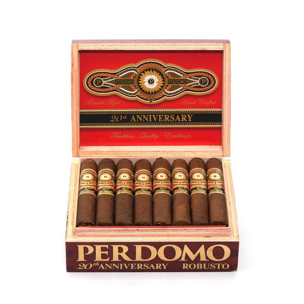 20th Anniversary Sun Grown Robusto R556 20週年日曬羅伯圖 - Image 7