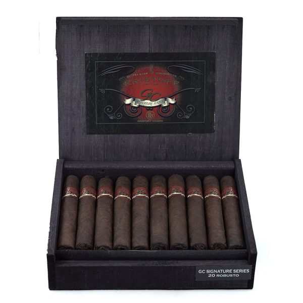GC Signature Series Robusto GC署名系列 羅伯圖 - Image 6