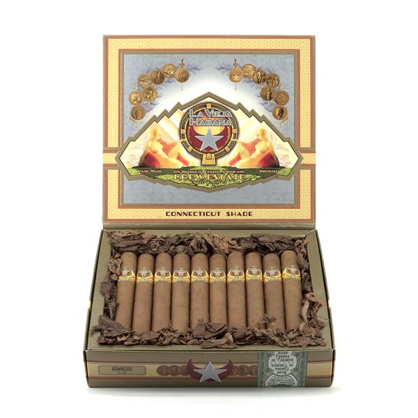 La Vieja Habana Connecticut Shade Bombero 老哈瓦那 康涅狄格州 遮蔭 陽剛 - Image 7