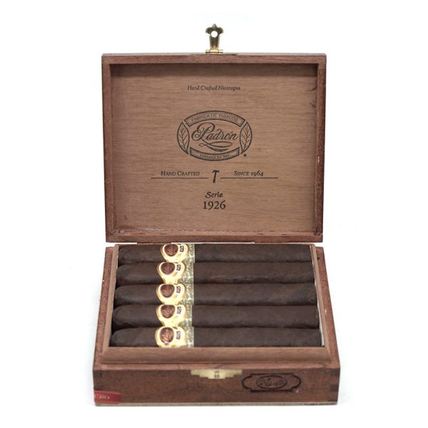 1926 Serie No. 48 Maduro 1926系列 48號 馬杜羅 - Image 4