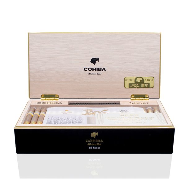 Short Year of the Dragon 2024 Gold Edition 短號 2024龍年 金牌特別版 - Image 4