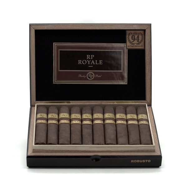 Royale Robusto 皇家 羅伯圖 - Image 5