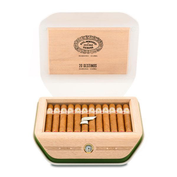 Destinos Travel Humidor 命運 旅行 保濕盒 - Image 4