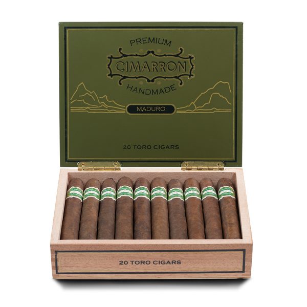 Cimarron Maduro Toro 錫馬龍 馬杜羅 托羅 - Image 6