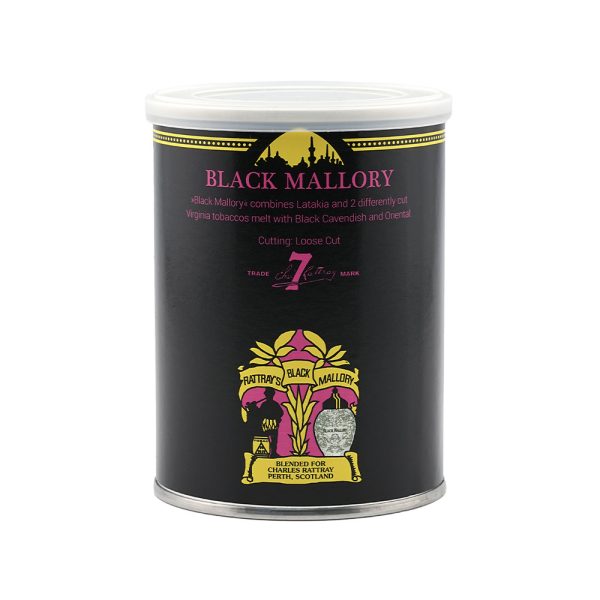 British Collection Black Mallory 英式系列 黑馬洛里 - Image 2
