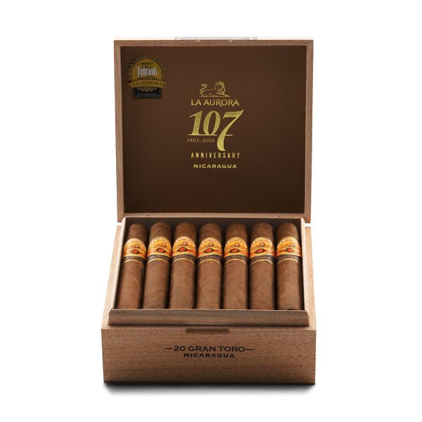 107 Nicaragua Gran Toro 107 尼加拉瓜 大托羅 - Image 3