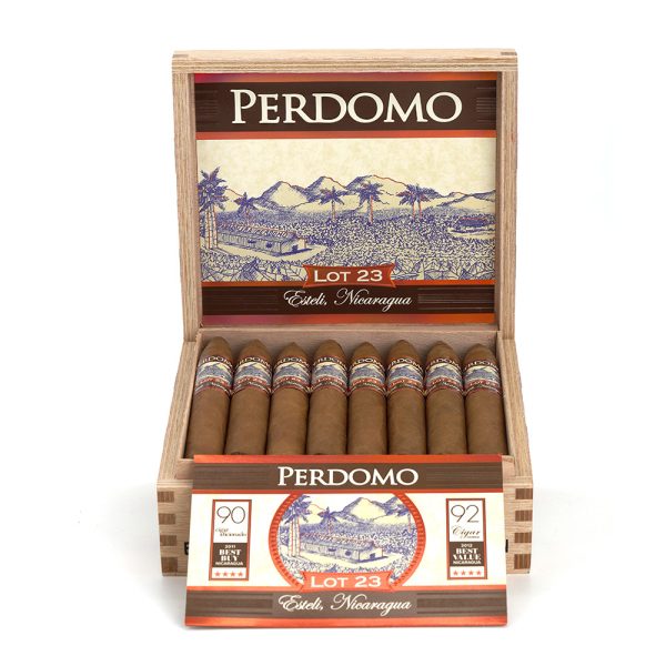 Lot 23 Sun Grown Belicoso 地段23 日曬比利高 - Image 7