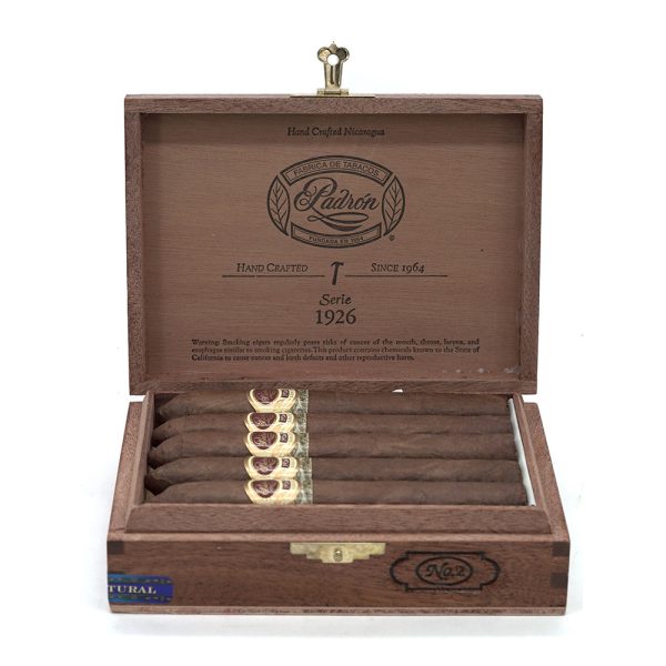 1926 Serie No. 2 Belicoso Natural 1926 系列 2號 比利高 天然 - Image 2