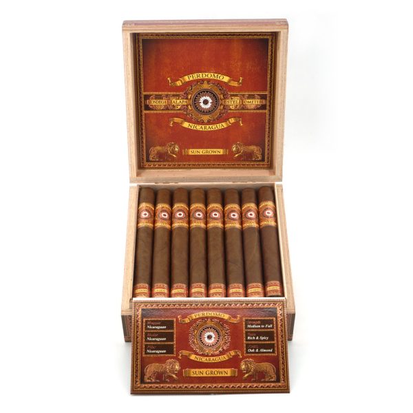 Nicaragua Bourbon Barrel‐Aged Sun Grown Churchill 尼加拉瓜 波旁酒桶陳釀 日曬型 丘吉爾 - Image 3