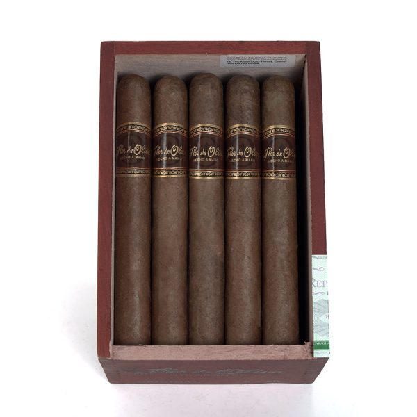 Flor De Oliva Toro 奧利瓦之花 托羅 - Image 3