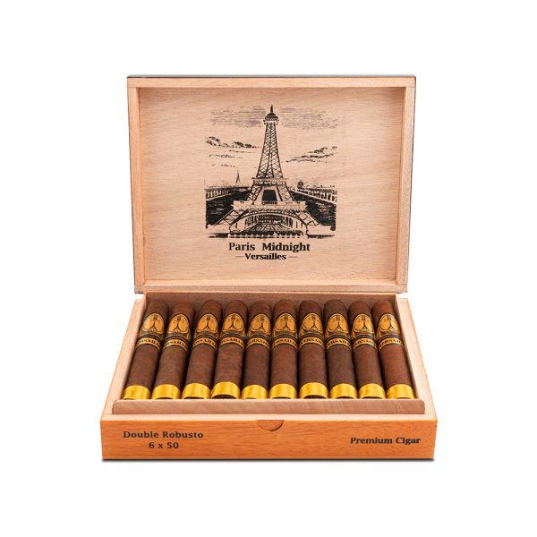 Paris Midnight Versailles Double Robusto 午夜巴黎 凡爾賽 雙羅伯圖 - Image 5
