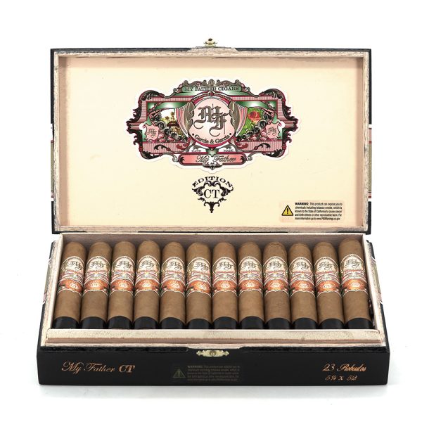 Connecticut Robusto 康涅狄格州 羅伯圖 - Image 7