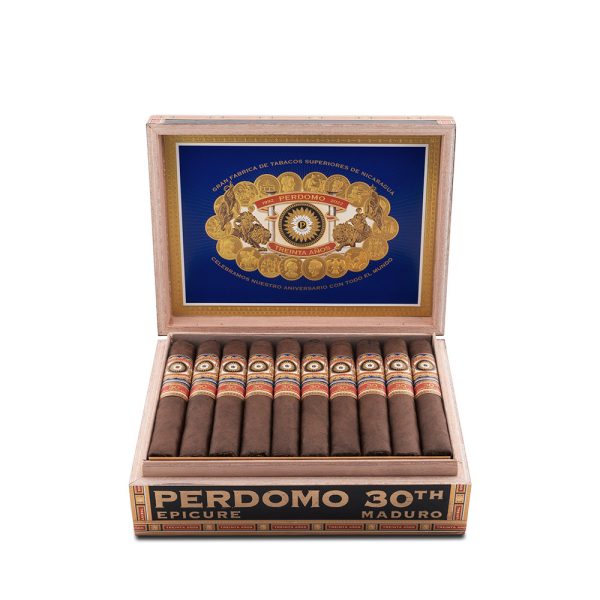 30th Anniversary Maduro Box-Pressed Epicure 30週年 馬杜羅 盒壓 逍遙 - Image 6