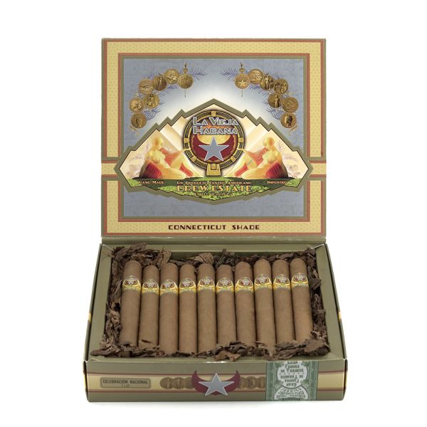 La Vieja Habana Connecticut Shade Celebrational National 老哈瓦那 康涅狄格州 遮蔭 全國慶典 - Image 3