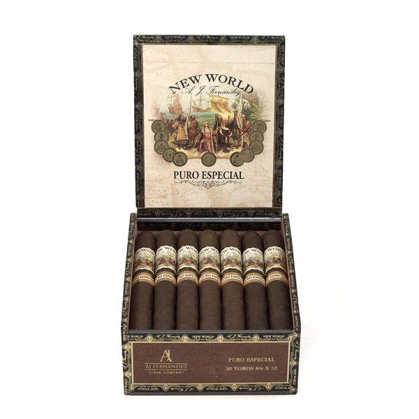 New World Puro Especial Toro 新世界普羅特級托羅 - Image 6