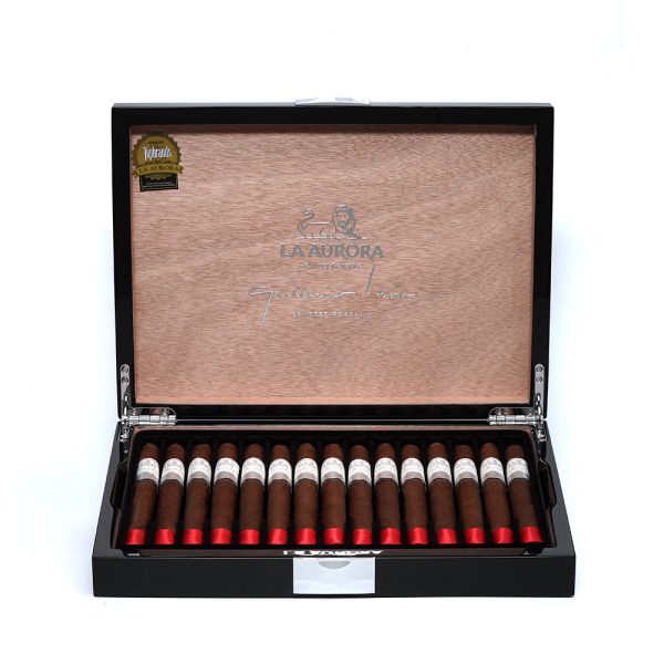 Family Reserve Guillermo León Limited Edition 家族珍藏 吉列爾莫·萊昂 限量版 - Image 2