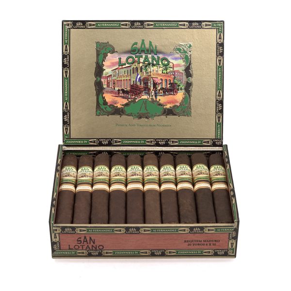 San Lotano Maduro Toro 聖洛塔諾馬杜羅托羅 - Image 8
