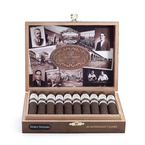 1880 Doble Maduro Coronita 1880 雙馬杜羅 皇冠 - Image 6