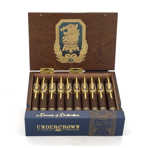 Undercrown 10 Robusto 王冠之下 10 羅伯圖 - Image 4