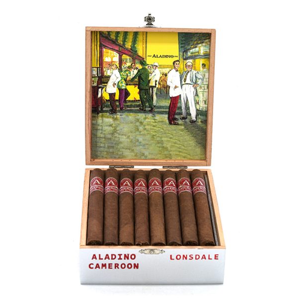 Cameroon Lonsdale 喀麥隆 朗斯代爾 - Image 7