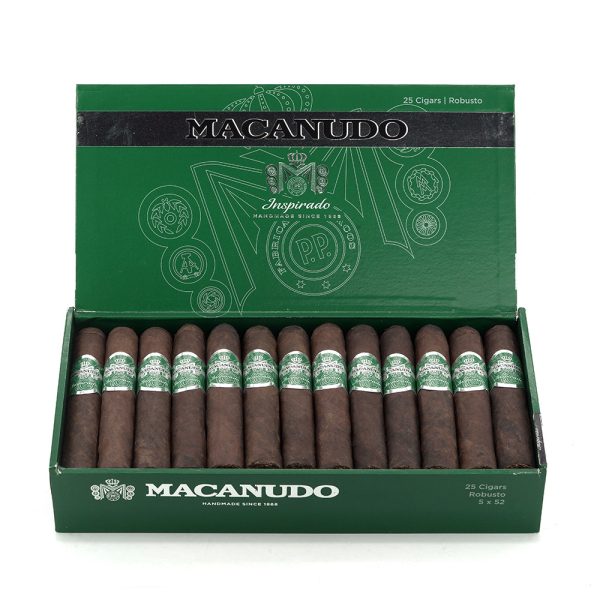 Inspirado Green Robusto 啟發綠色羅伯圖 - Image 6
