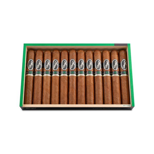 Davidoff Escurio 10th Anniversary Limited Edition 艾斯庫里奧 10週年 限量版 - Image 5