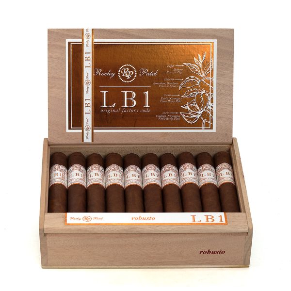 LB1 Robusto LB1 羅伯圖 - Image 9