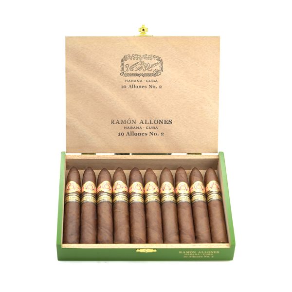 Allones No.2 2019 Limited Edition 阿隆尼2號2019 - Image 2