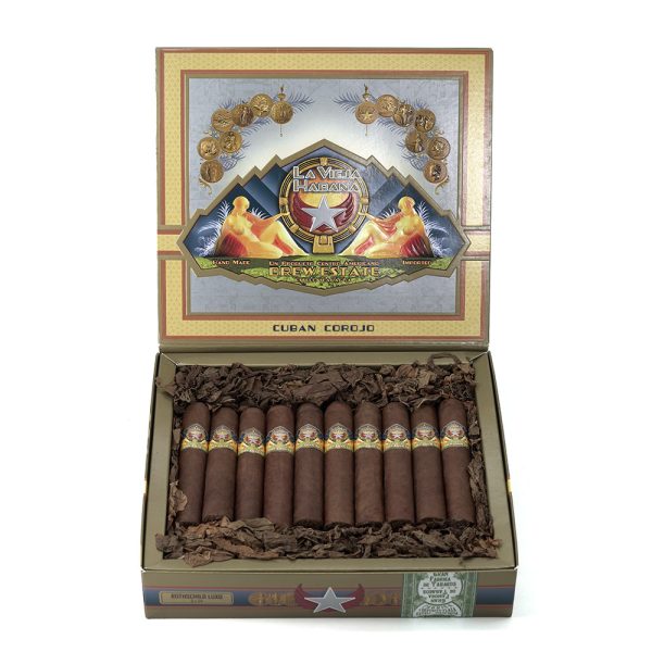 La Vieja Habana Cuban Corojo Rothschild Luxo 老哈瓦那 古巴科羅霍 羅斯柴爾德 奢華 - Image 7
