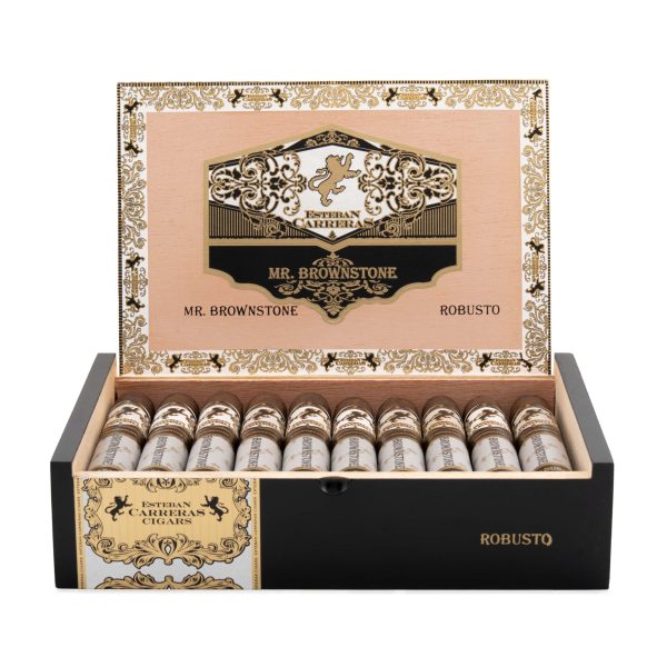 Mr. Brownstone Maduro Robusto 褐晶 馬杜羅 羅伯圖 - Image 5