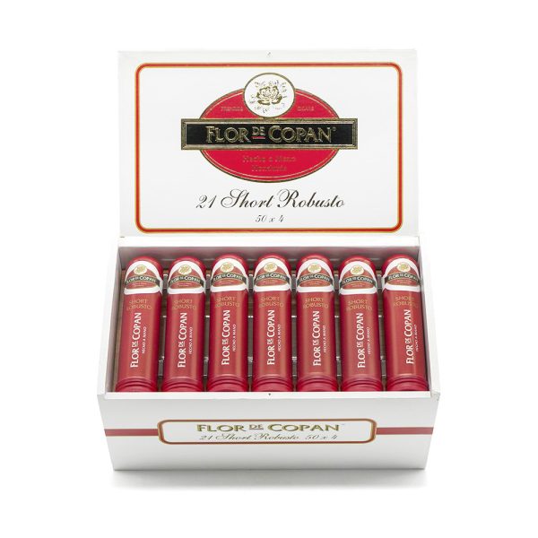 Short Robusto Tube 短羅伯圖鋁管 - Image 3