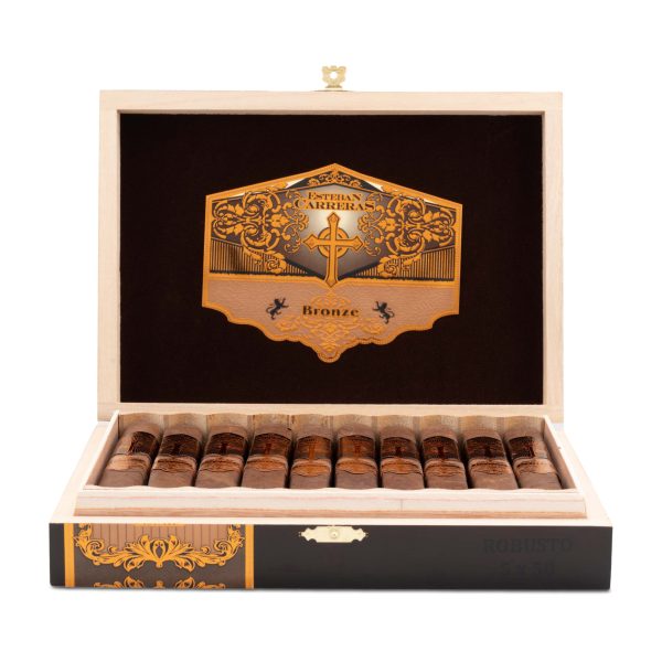 Bronze Cross Robusto 銅十字 羅伯圖 - Image 7