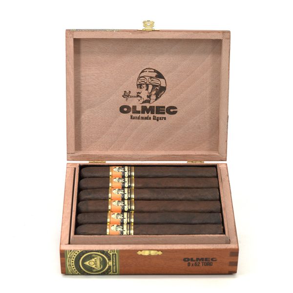 Olmec Maduro Toro 奧爾梅克 馬杜羅 托羅 - Image 7