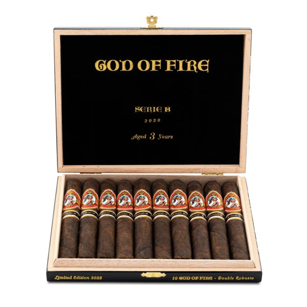Serie B Double Robusto 2020 B系列 雙羅伯圖 2020 - Image 6