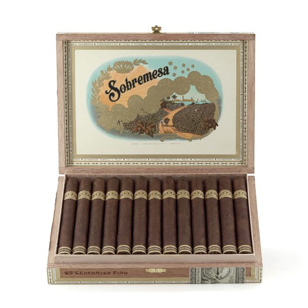 Sobremesa Cervantes Fino 索布雷梅薩 塞萬提斯精品 - Image 6