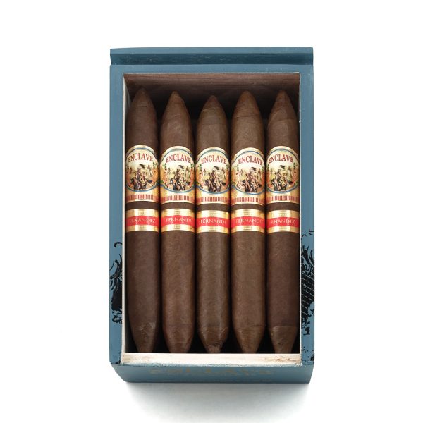 Enclave Habano Figurado 昂科雷哈瓦那雙尖魚雷 - Image 3