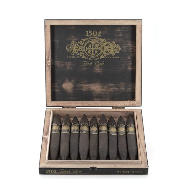 Black Gold Perfecto Box Pressed 黑金 完美 - Image 6