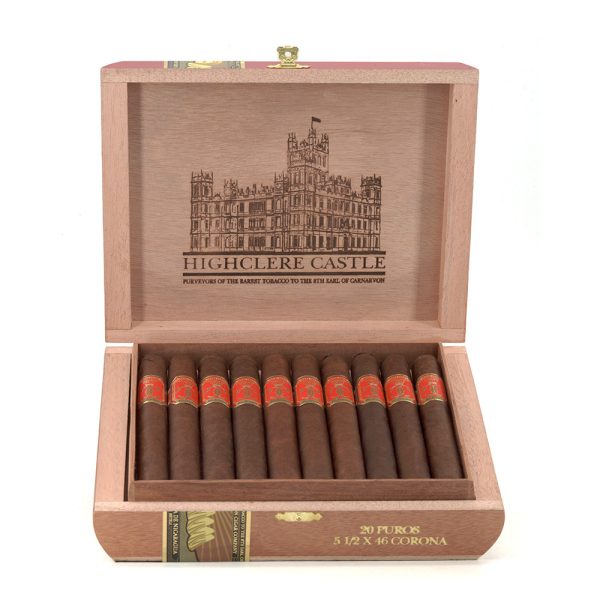 Victorian Highclere Castle Corona 維多利亞時代 海克利爾城堡 高朗拿 - Image 7