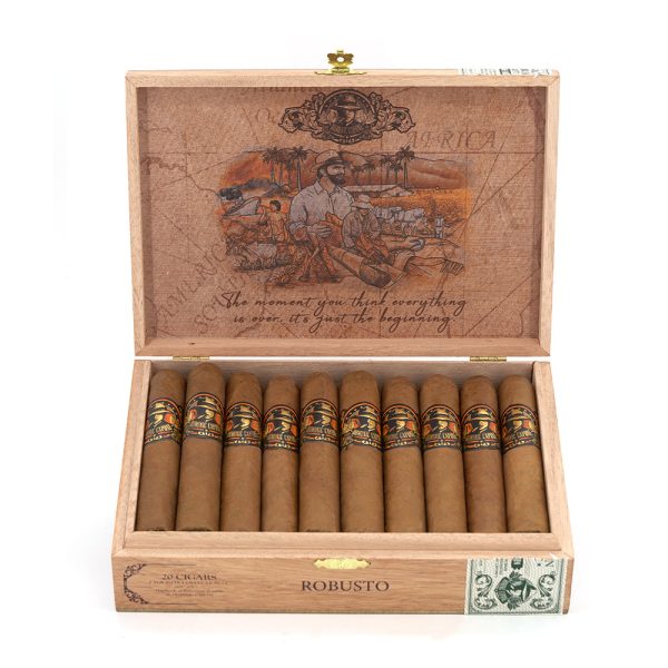 Robusto Legible 羅伯圖 - Image 3