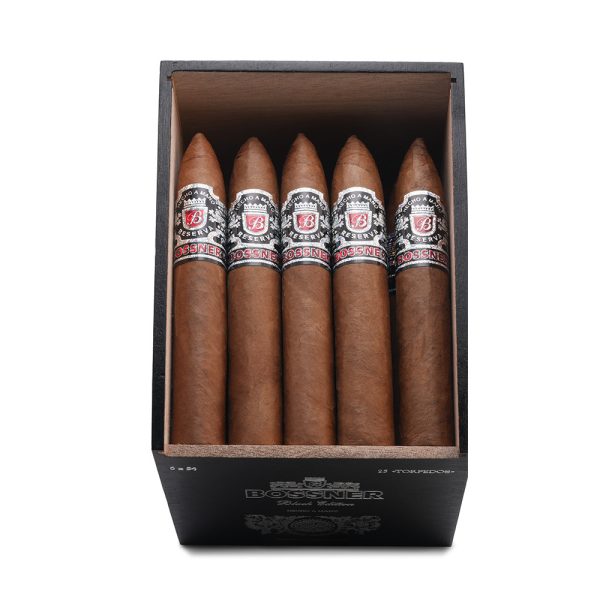 Nicaragua Black Edition Torpedo 尼加拉瓜 黑版 魚雷 - Image 2