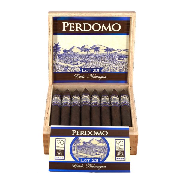 Lot 23 Maduro Belicoso 地段23 馬杜羅比利高 - Image 3