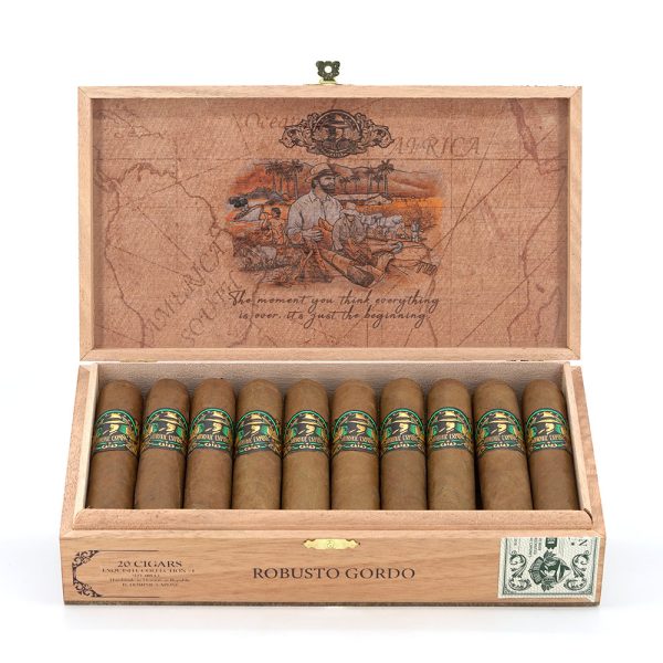 Robusto Gordo 羅伯圖 戈多 - Image 3