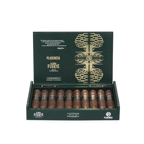 Alma Fuerte Robustus II Robusto 烈魂系列 羅伯圖 II - Image 3