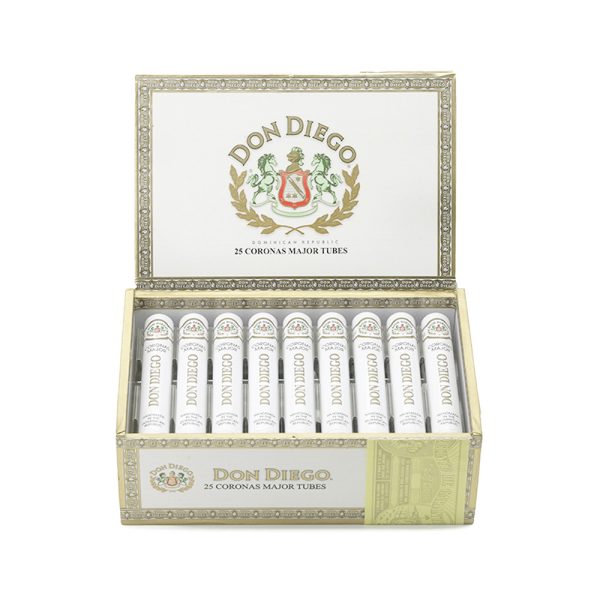 European Corona Major Tube 歐式高朗拿鋁管 - Image 3
