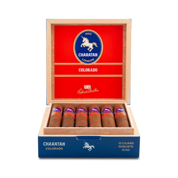 Charatan Colorado Robusto 查瑞坦 科羅拉多 羅伯圖 - Image 5