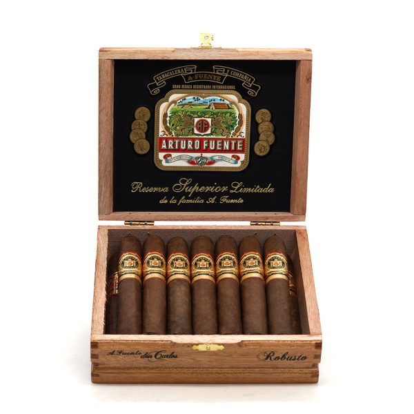 Don Carlos Robusto 唐·卡洛斯 羅伯圖 - Image 4