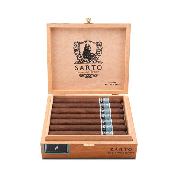 Sarto Double Corona 薩爾托 雙高朗拿 - Image 3
