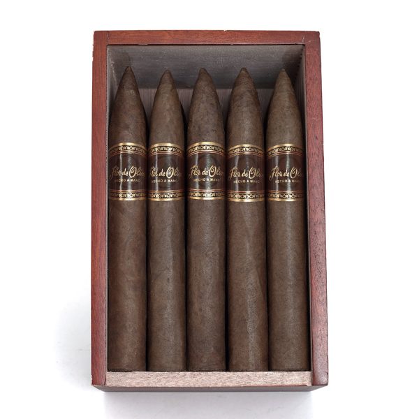 Flor De Oliva Torpedo 奧利瓦之花 魚雷 - Image 3
