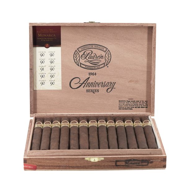 1964 Anniversary Series Monarca Maduro 1964週年系列 莫納卡 馬杜羅 - Image 3