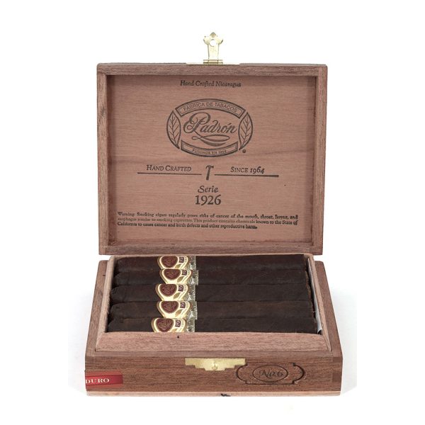 1926 Serie No. 6 Maduro 1926 系列 6號 馬杜羅 - Image 7